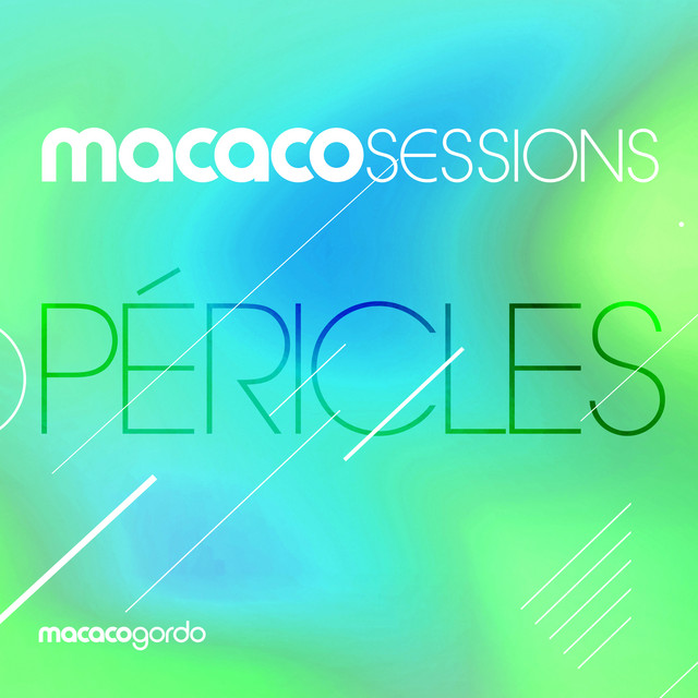 Macaco Sessions: Péricles (Ao Vivo) cover art