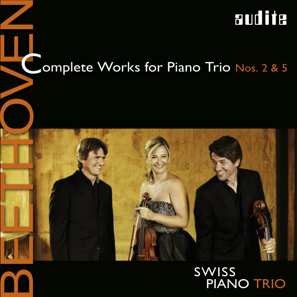 Beethoven: Complete Works for Piano Trio, Vol. 2