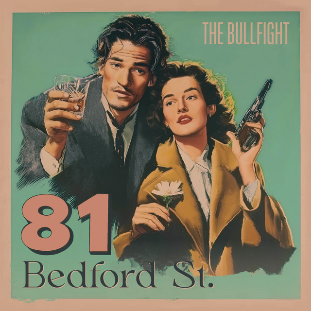 81 Bedford St. cover art