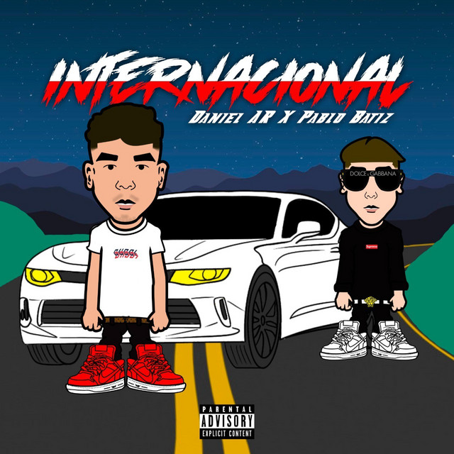 Internacional cover art