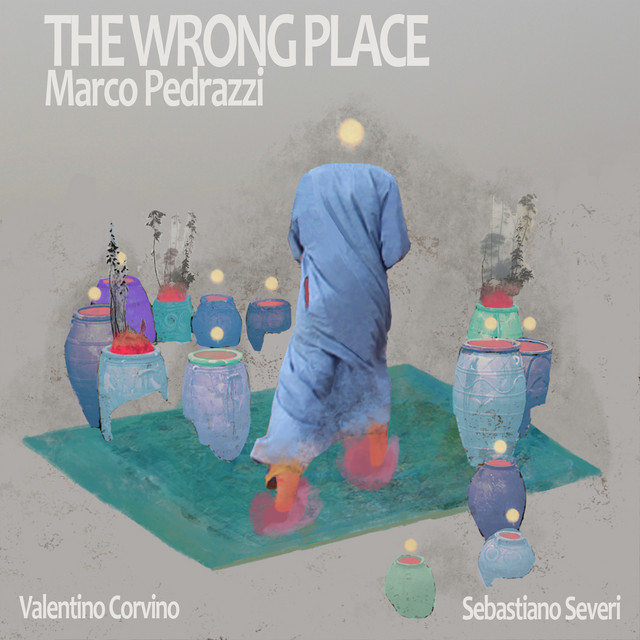 The Wrong Place cover art