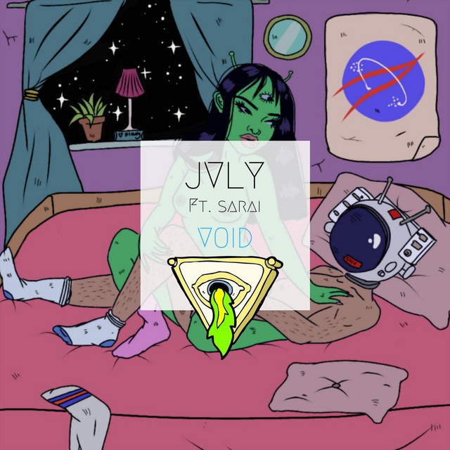 Void cover art