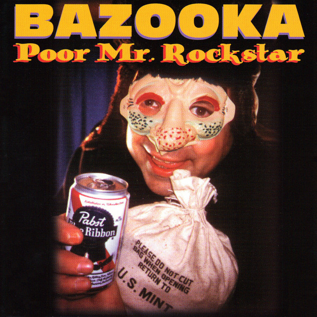 Poor Mr. Rockstar cover art