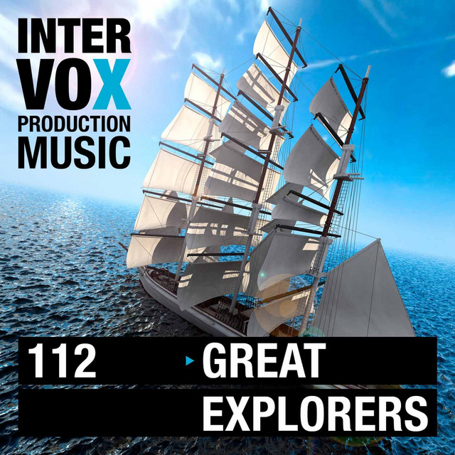 Great Explorers cover