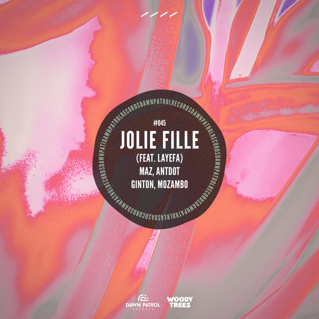 Jolie Fille (Mozambo Remix) album image