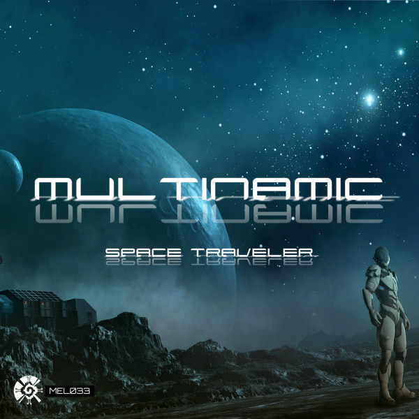 Space Traveler cover art