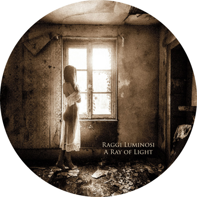 A Ray of Light cover art