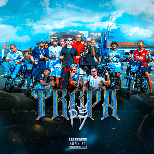 TROPA DO P7