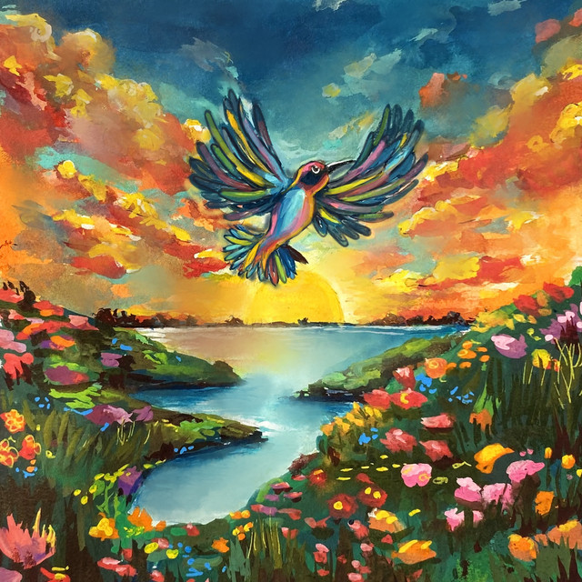 Songbird cover art