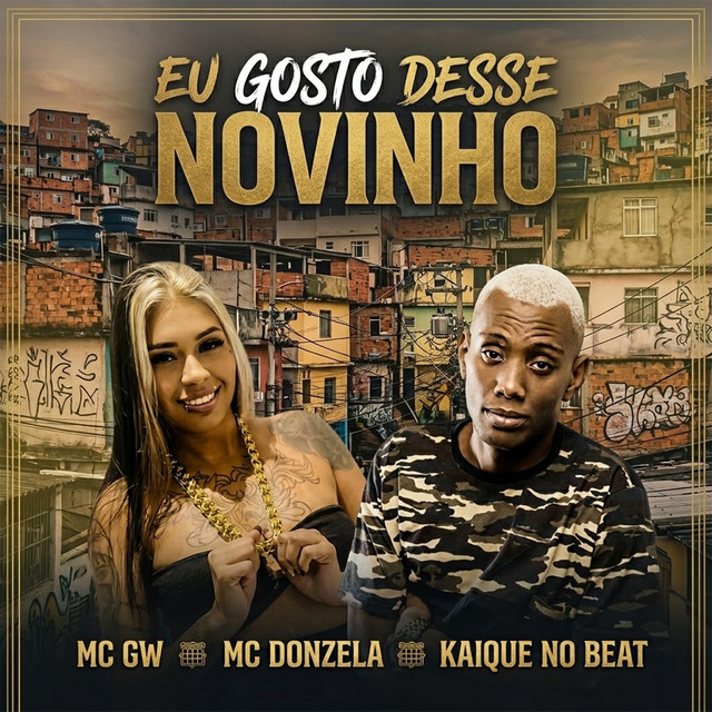 Eu Gosto Desse Novinho
