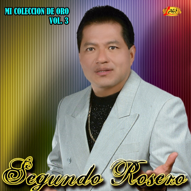 Mi Coleccion de Oro, Vol. 3 cover art