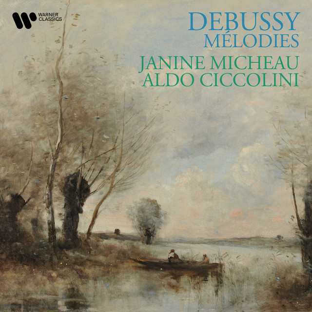 Debussy: Mélodies