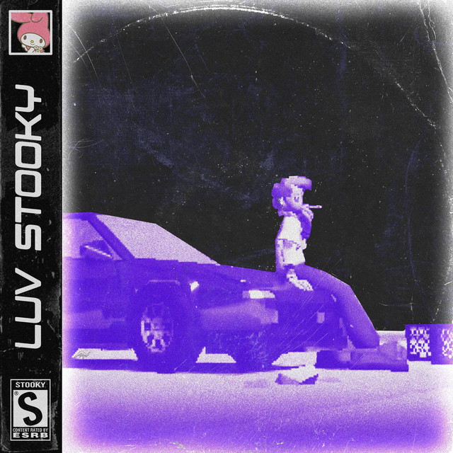 LUV cover art