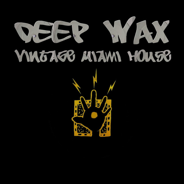 E-Sa Records Presents Deep Wax: Vintage Miami House, Vol. 1 cover