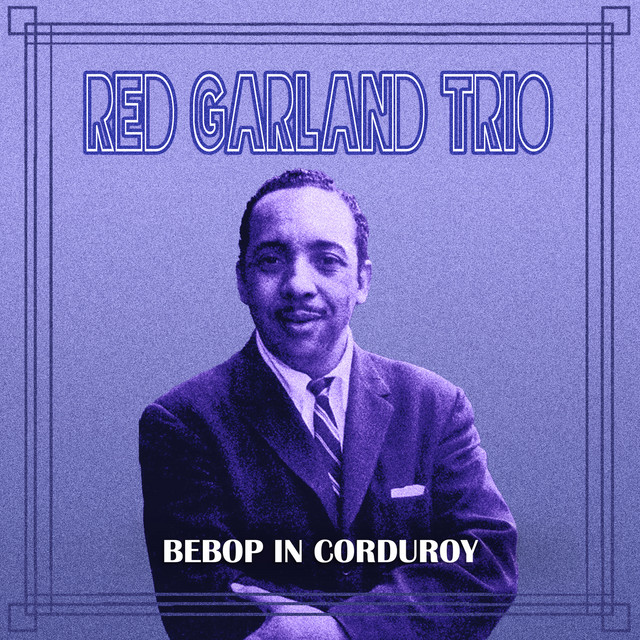 Bebop In Corduroy cover