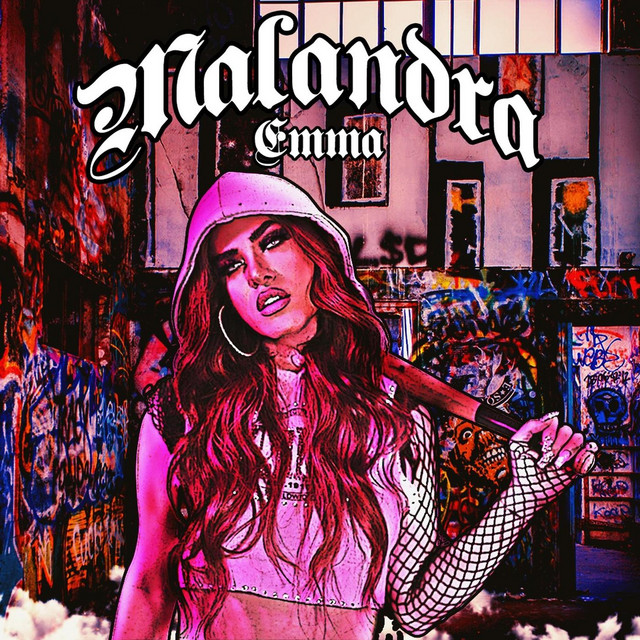 Malandra cover art