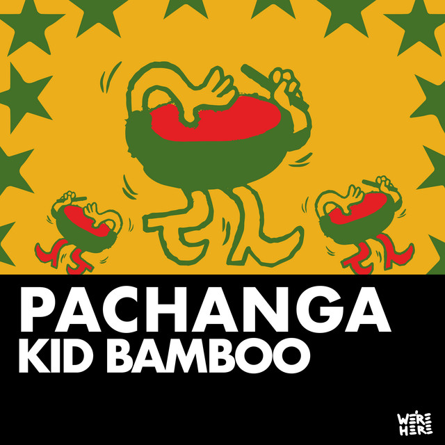 Pachanga album art