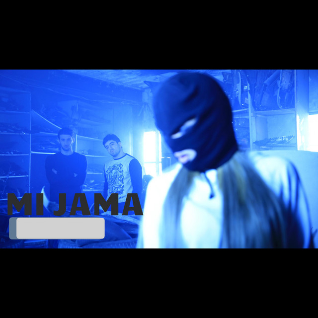 Mi Jama cover