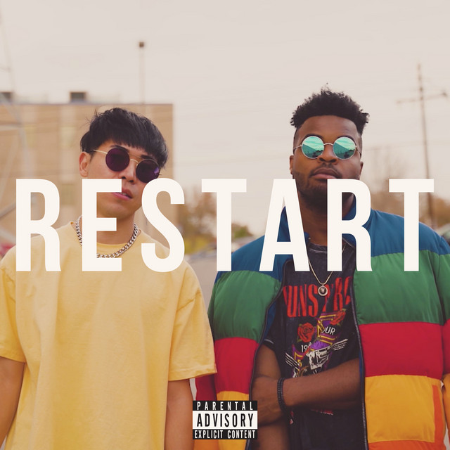 Restart by Adiel Mitchell