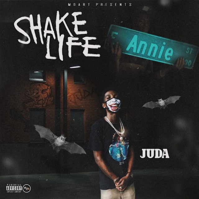 Shake Life - Album by Juda | Spotify