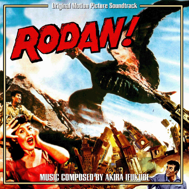 Radon, Get 'em! - song and lyrics by Akira Ifukube | Spotify