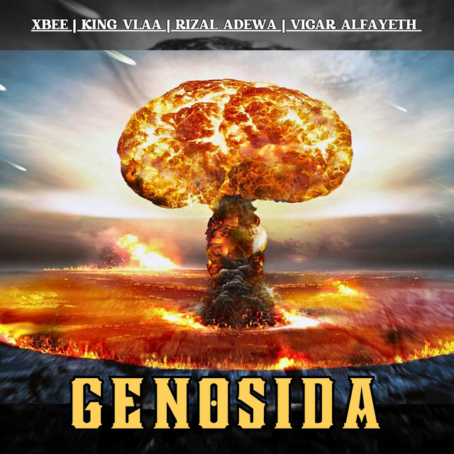 Genosida cover art