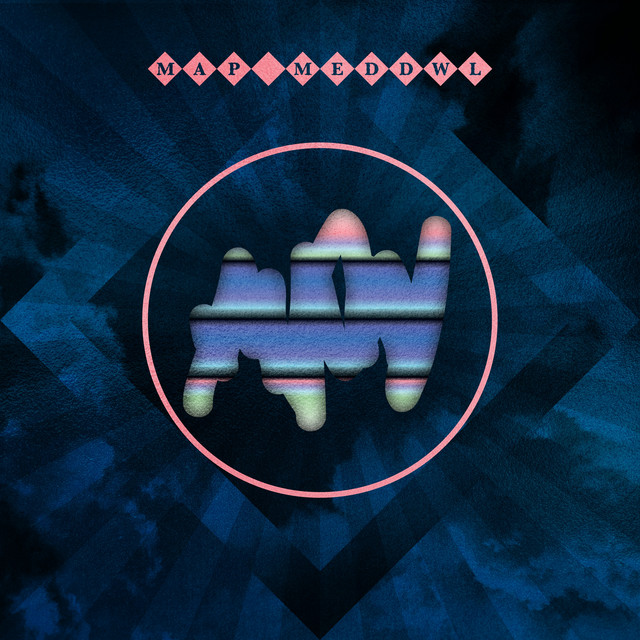 Map Meddwl cover