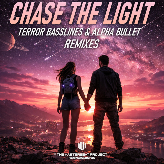 Chase The Light - Aerobey & RADYX Remix