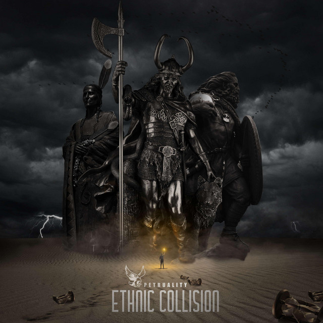 Ethnic Collision cover art