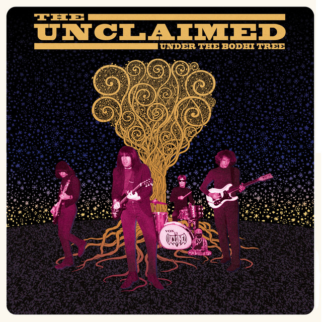 Under The Bodhi Tree cover