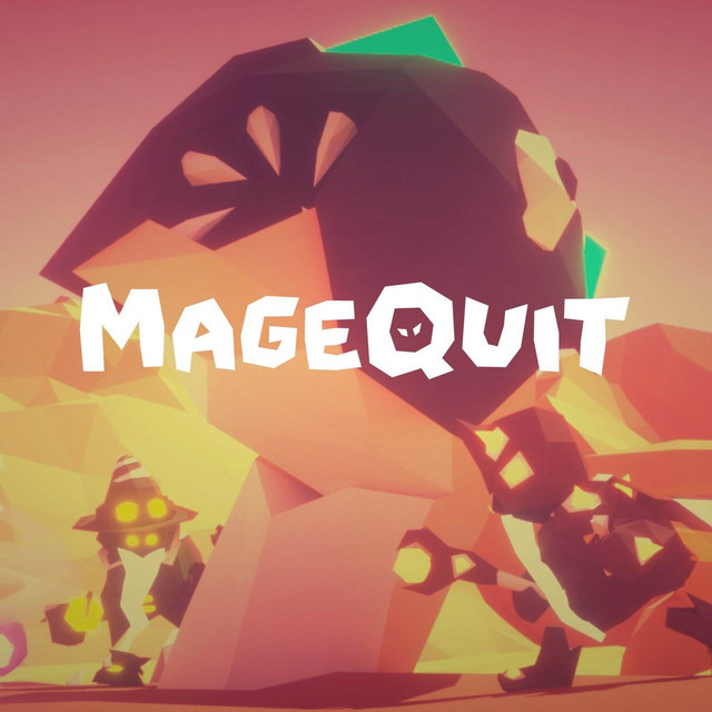 Mage Quit (Original Game Soundtrack) cover art