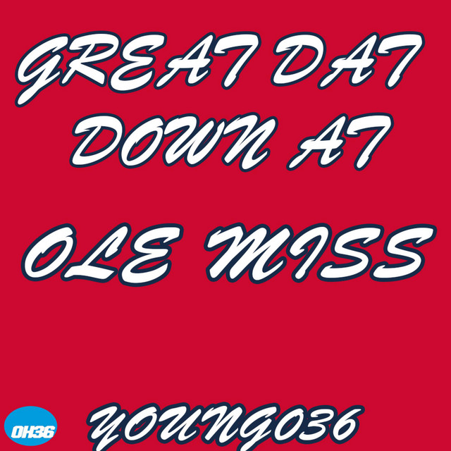 Great Day Down At Ole Miss Panhel cover art
