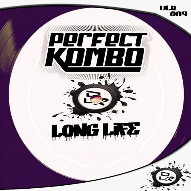 Long Life album art