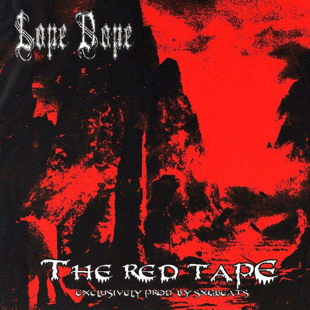 The Red Tape cover art