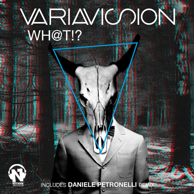 Wh@t!? - Original