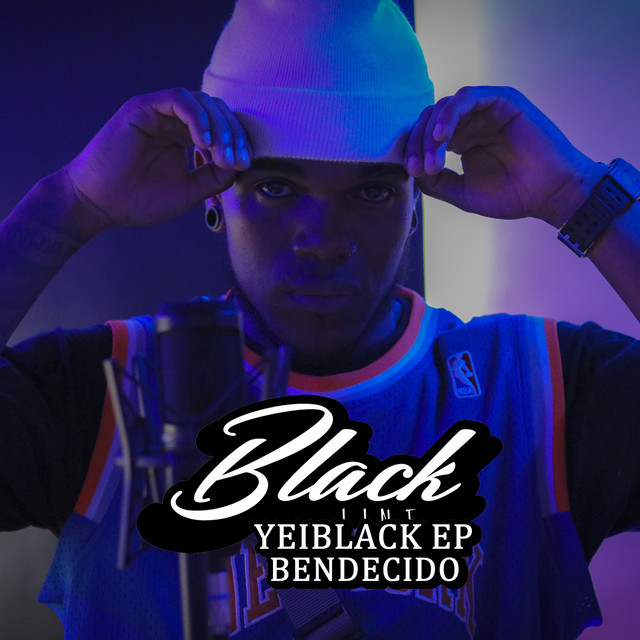 Bendecido - Black Line