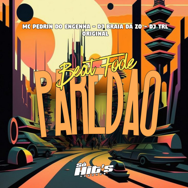 Beat Fode Paredao