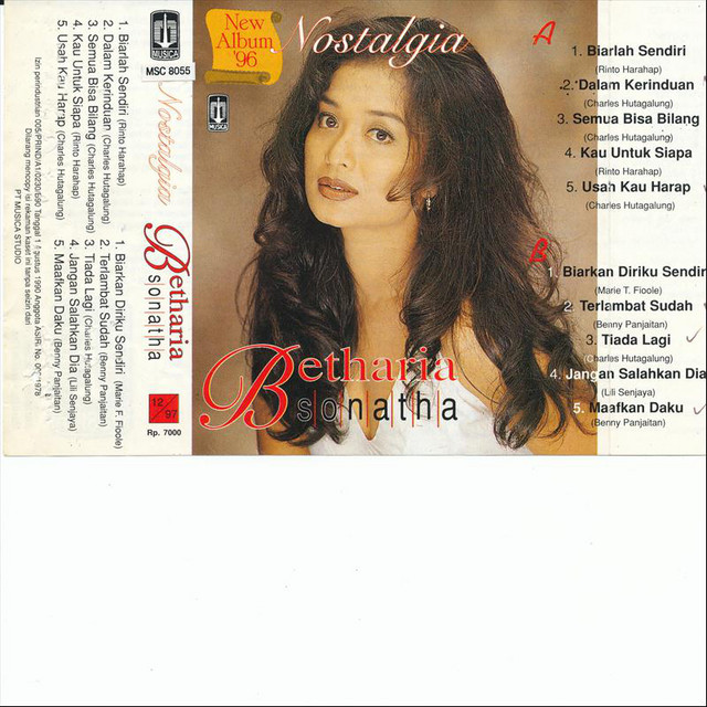 Betharia Sonatha Photo