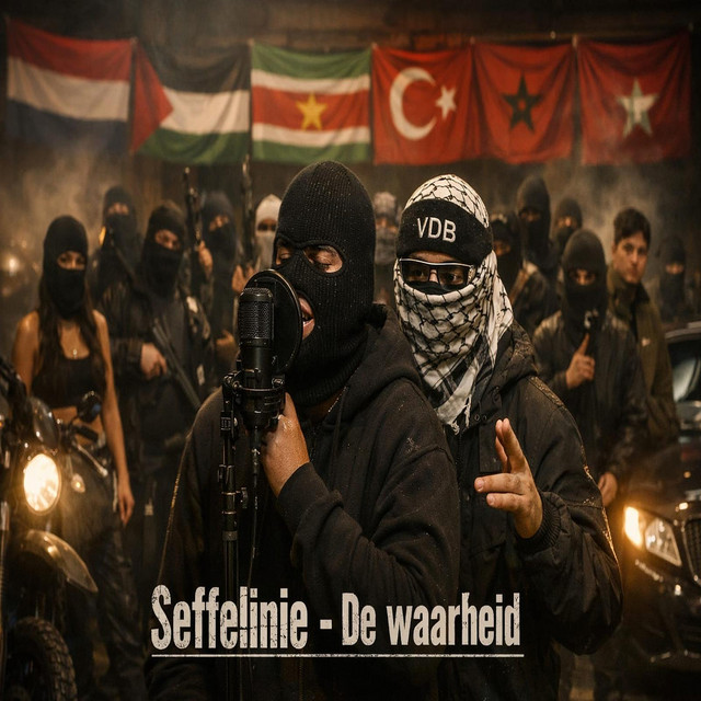 De Waarheid cover art