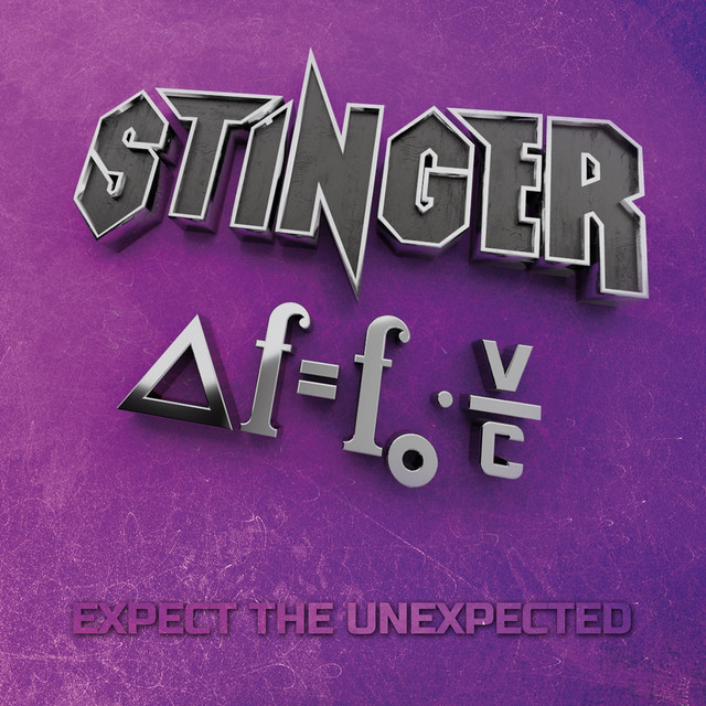 Expect The Unexpected cover art