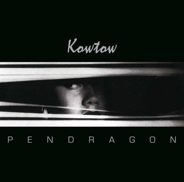 Kowtow cover art
