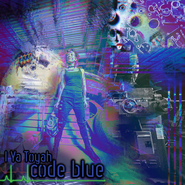 Code Blue cover art
