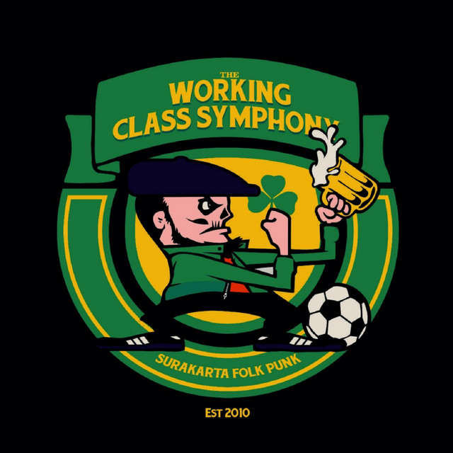 Wani Perang cover art