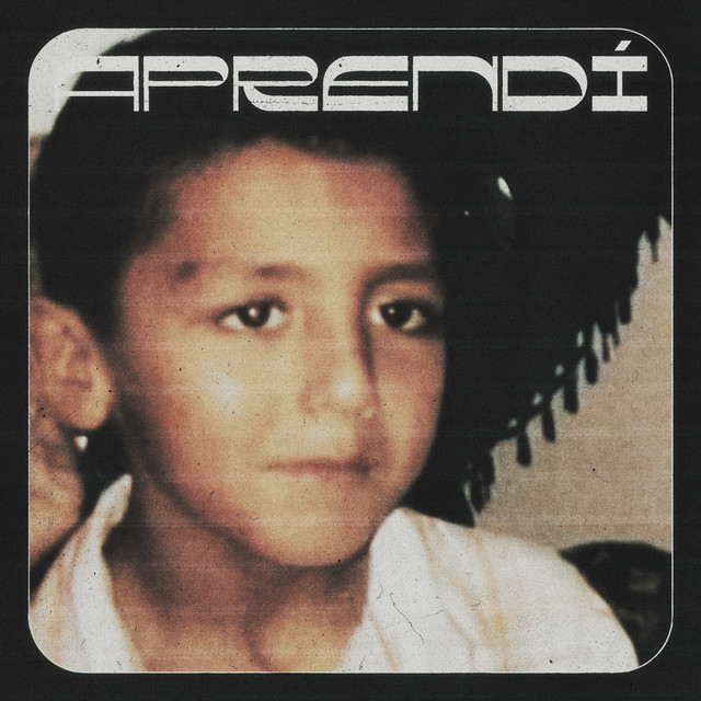 Aprendí cover art