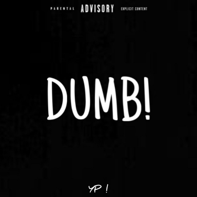 DUMB! cover art
