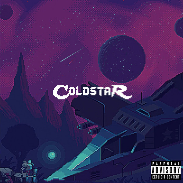 Coldstar cover art