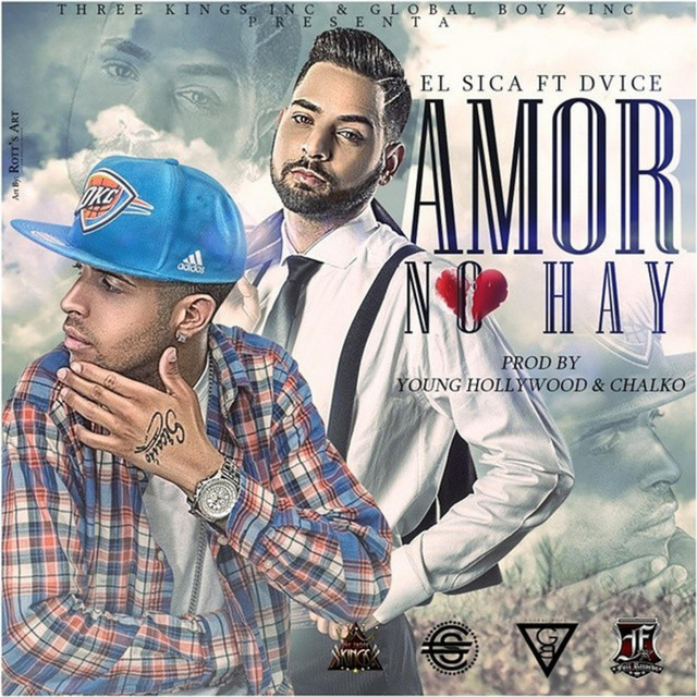 Amor No Hay