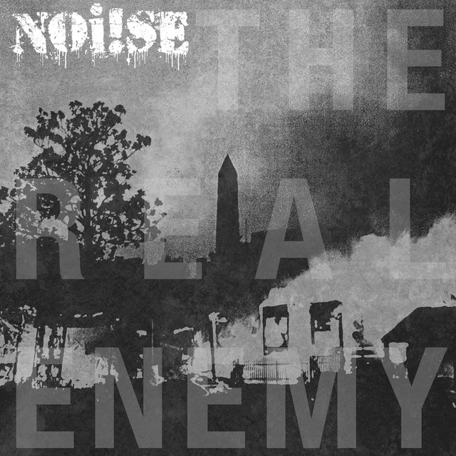 The Real Enemy cover art