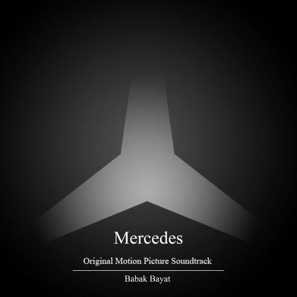 Mercedes cover art