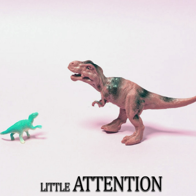 Little Attention cover